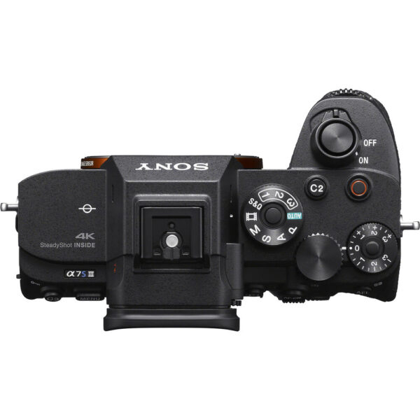 Sony Alpha A7S III Body