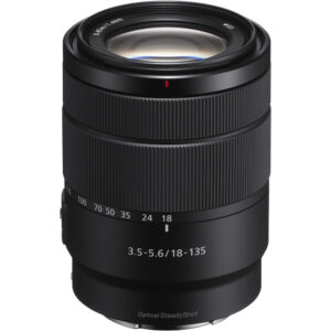 Sony E 18-135mm f/3.5-5.6 OSS