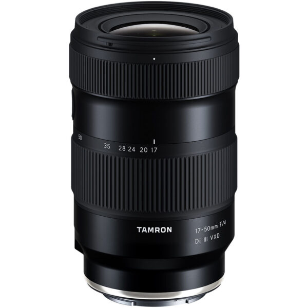 Tamron 17-50mm f/4 Di III VXD