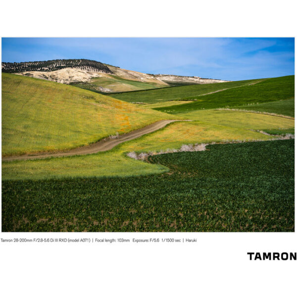 Tamron 28-200mm f/2.8-5.6 Di III RXD