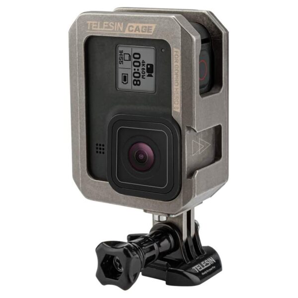 Carcasa de Alumunio GoPro Hero 8 Telesin