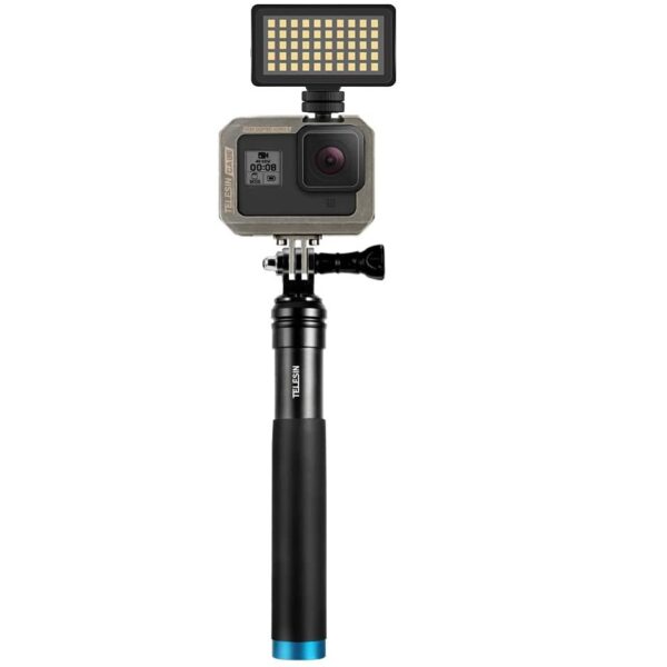 Carcasa de Alumunio GoPro Hero 8 Telesin