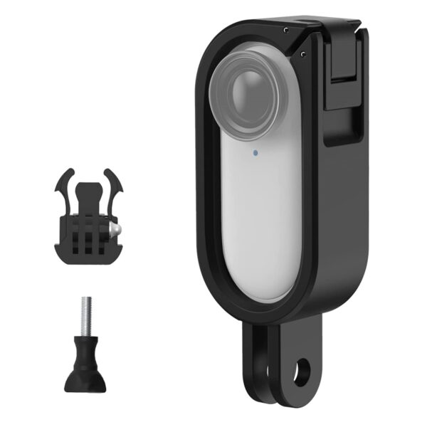 Adaptador Insta360 GO 2 a GoPro Telesin