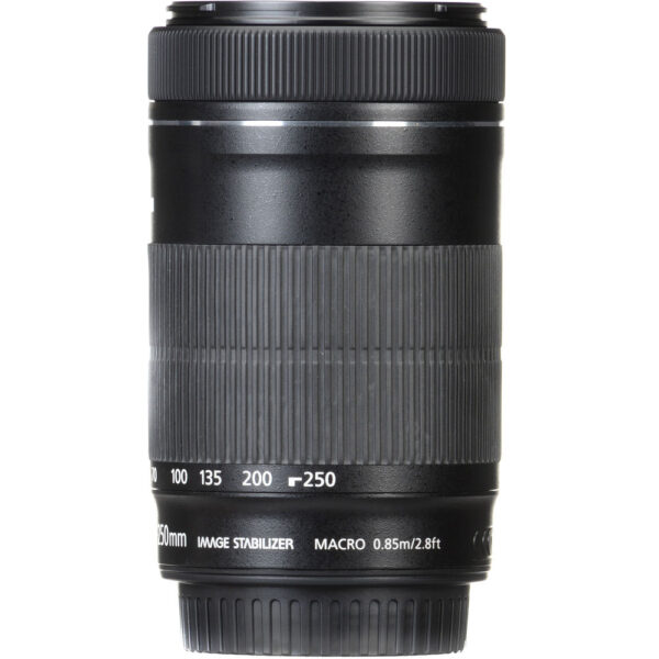 Canon EF-S 55-250mm f/4-5.6 IS STM