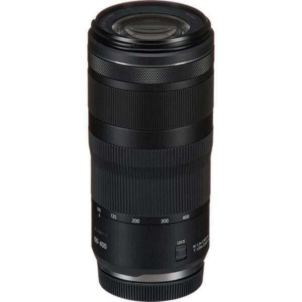 Canon RF 100-400mm f/5.6-8 IS USM