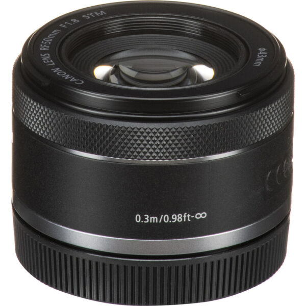 Canon RF 50mm f/1.8 STM