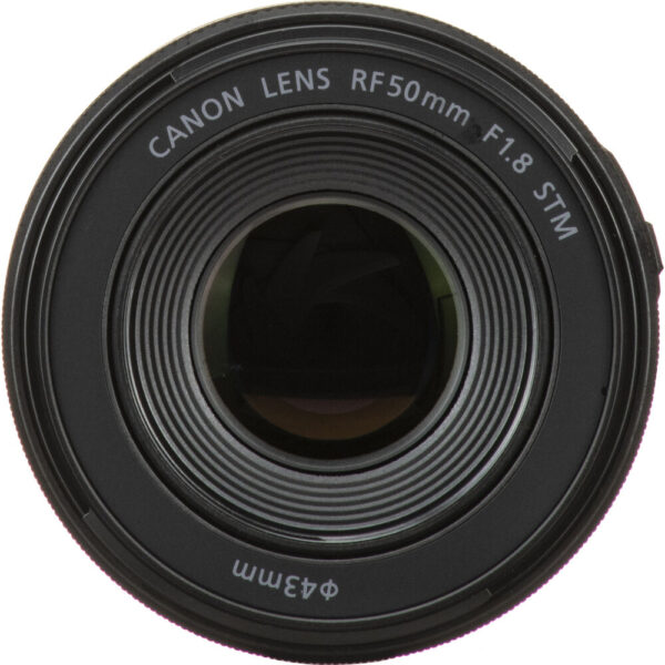 Canon RF 50mm f/1.8 STM