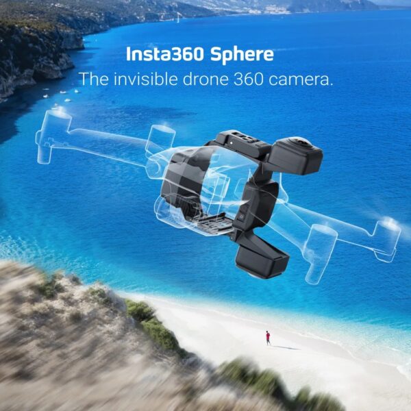 Insta360 Sphere para DJI Mavic Air 2/Air 2S