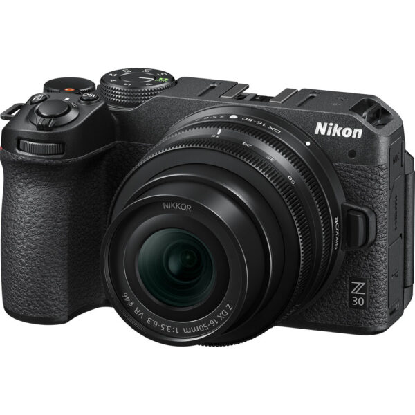 Nikon Z30 16-50mm Kit