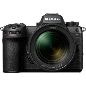 Nikon Z6 III 24-70mm Kit