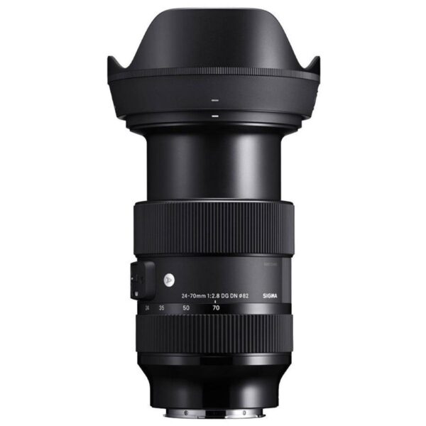 Sigma 24-70mm f/2.8 DG DN II Art