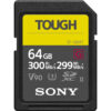 Sony 64GB SF-G TOUGH UHS-II SDXC