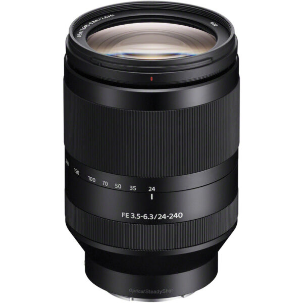 Sony FE 24-240mm f/3.5-6.3 OSS