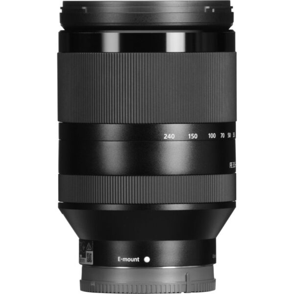 Sony FE 24-240mm f/3.5-6.3 OSS