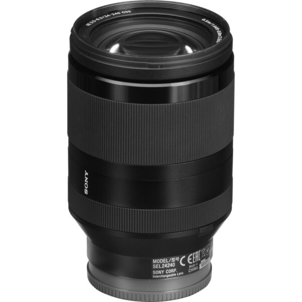 Sony FE 24-240mm f/3.5-6.3 OSS