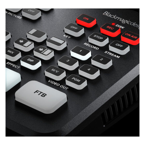 Blackmagic ATEM Mini Pro HDMI Switcher