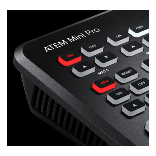 Blackmagic ATEM Mini Pro HDMI Switcher