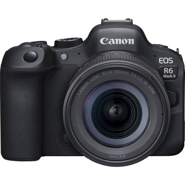 Canon EOS R6 Mark II 24-105mm Kit