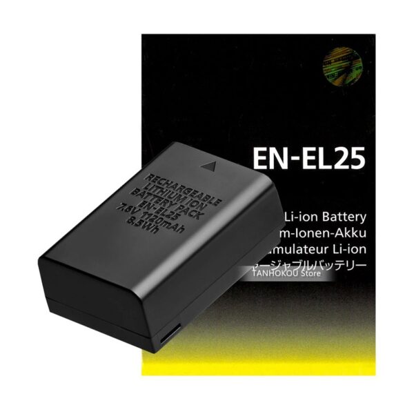 Nikon EN-EL25 Battery