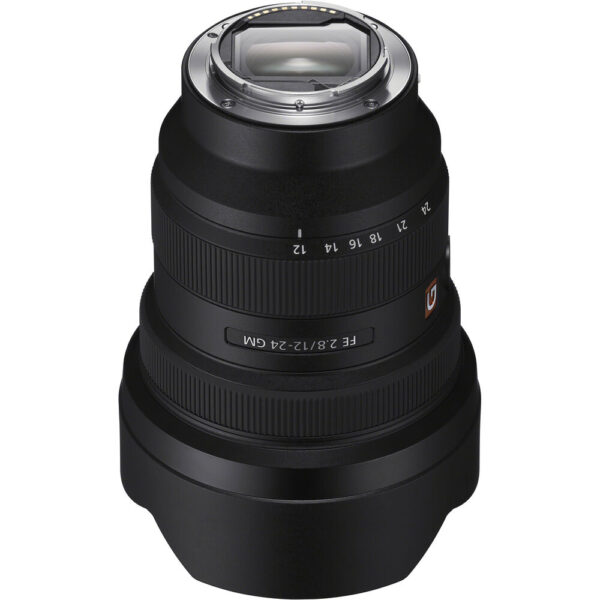 Sony FE 12-24mm f/2.8 GM