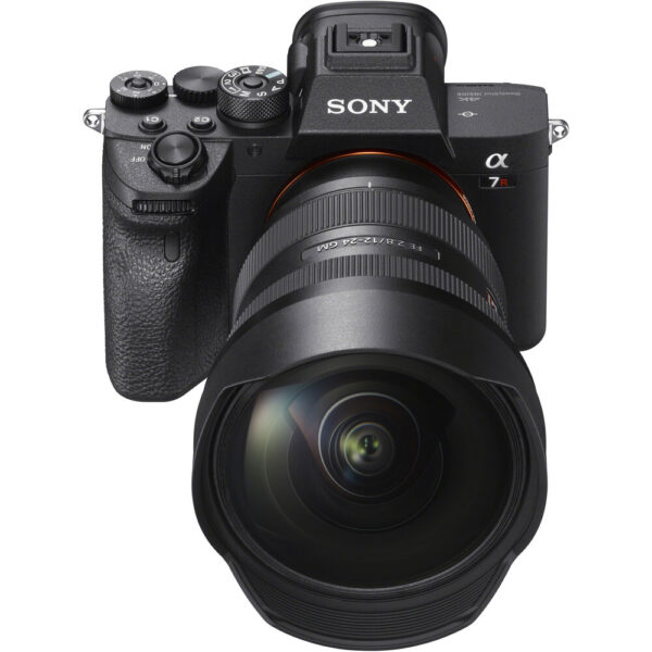 Sony FE 12-24mm f/2.8 GM