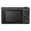 Sony ZV-E10 II 16-50mm Kit Black