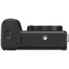 Sony ZV-E10 II 16-50mm Kit Black