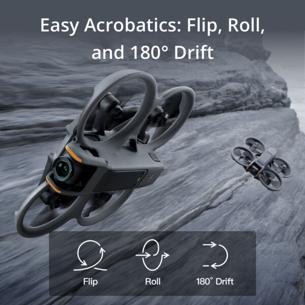 DJI Avata 2 Fly More Combo 3 Batteries