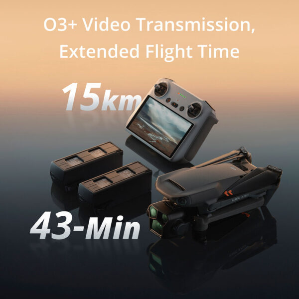 DJI Mavic 3 Pro Fly More Combo RC