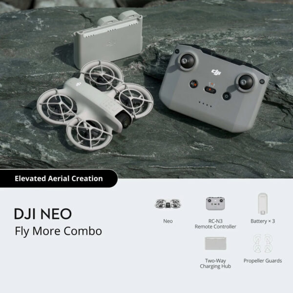 DJI Neo Fly More Combo RC-N3