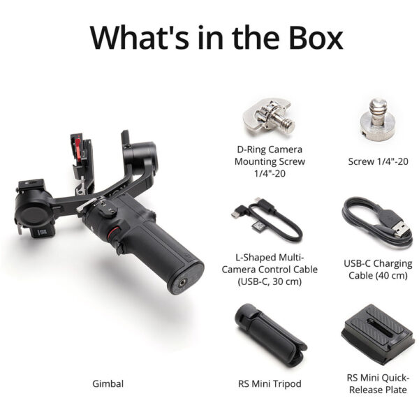 DJI RS3 Mini