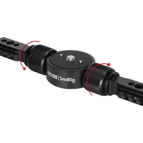 Dual Grip SmallRig para Zhiyun Tech Crane 3S