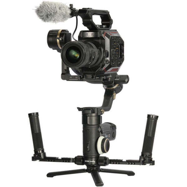 Dual Grip SmallRig para Zhiyun Tech Crane 3S