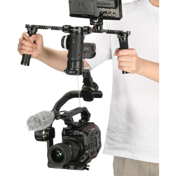 Dual Grip SmallRig para Zhiyun Tech Crane 3S