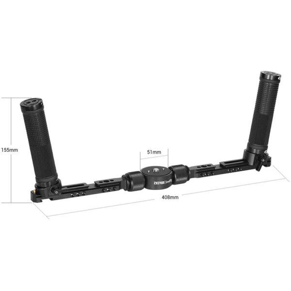 Dual Grip SmallRig para Zhiyun Tech Crane 3S