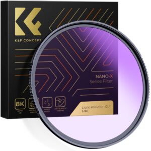 Filtro Natural Night Nano X K&F Concept