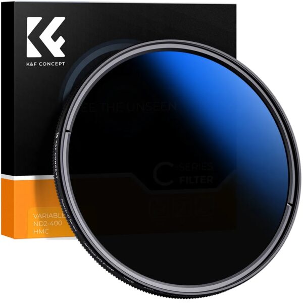 Filtro Variable ND2-400 C Series K&F Concept