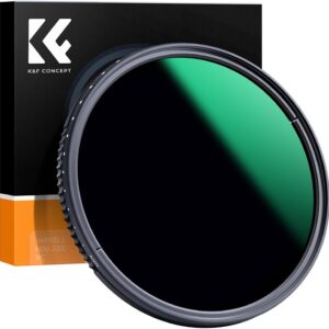 Filtro Variable ND8-2000 A Series K&F Concept