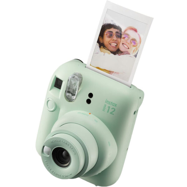 Fujifilm Instax Mini 12 Mint Green