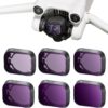 Kit Filtros ND DJI Mini 3 Pro Nano X K&F Concept