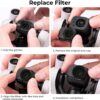 Kit Filtros ND DJI Mini 3 Pro Nano X K&F Concept