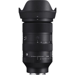 Sigma 28-105mm f/2.8 DG DN Art