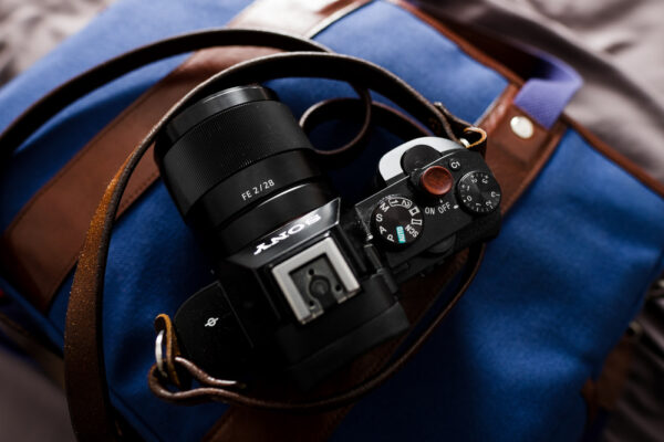 Sony FE 28mm f/2