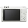 Sony ZV-E10 II 16-50mm Kit White