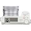 Sony ZV-E10 II 16-50mm Kit White