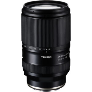 Tamron 28-300mm f/4-7.1 Di III VC VXD