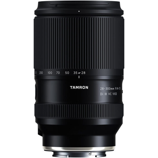 Tamron 28-300mm f/4-7.1 Di III VC VXD