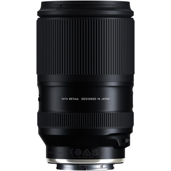 Tamron 28-300mm f/4-7.1 Di III VC VXD