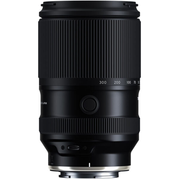 Tamron 28-300mm f/4-7.1 Di III VC VXD