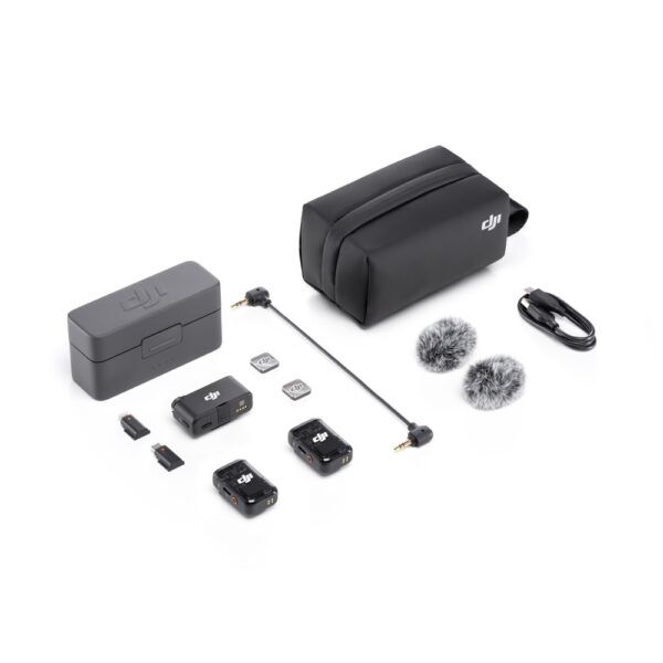 DJI Mic Mini (1 TX + 1 RX)